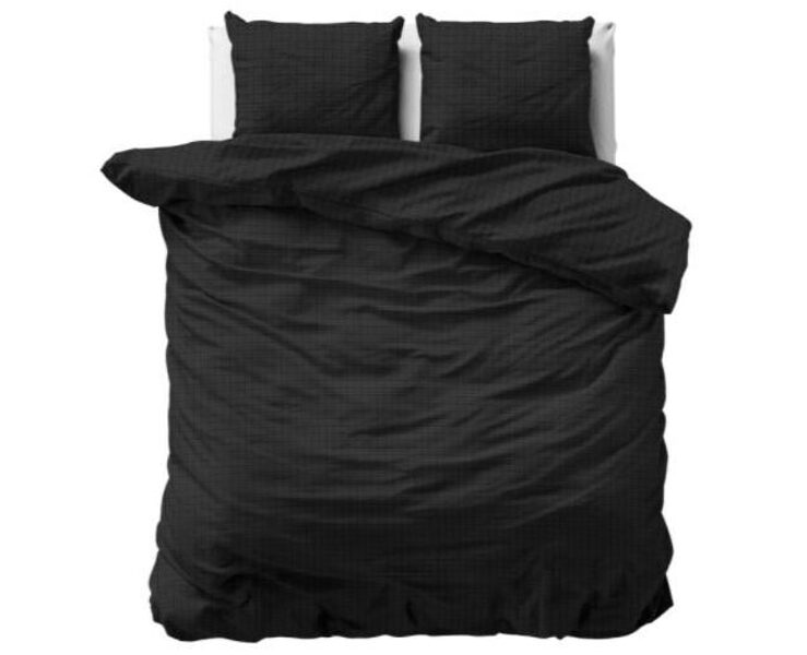 Gultas veļas komplekts AXEL, 200x220, melna