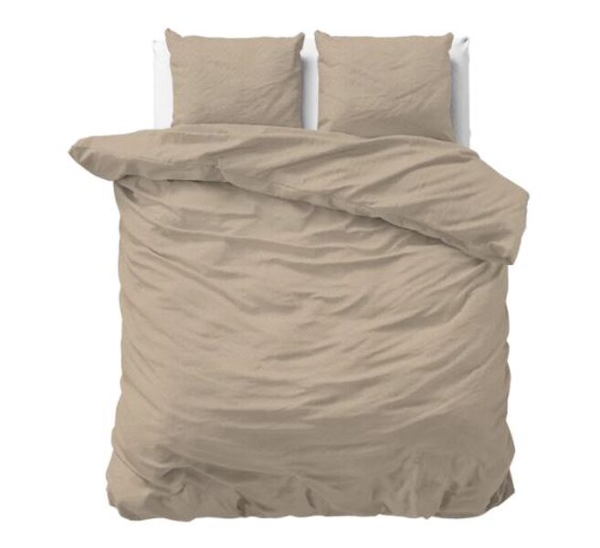 Gultas veļas komplekts JASON, brūns