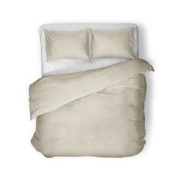 Gultas veļas komplekts EGYPTIAN COTTON, bēša