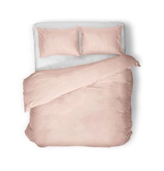 Gultas veļas komplekts EGYPTIAN COTTON, rozā