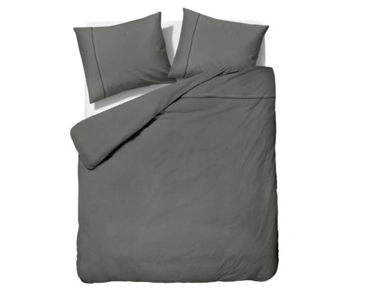 Gultas veļas komplekts MONTE CARLO, 200X220, antracīta