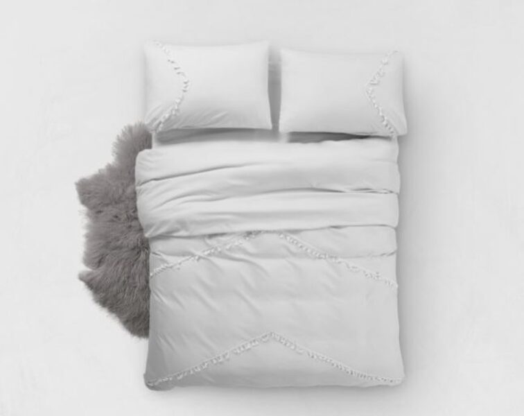 Gultas veļas komplekts LACE (6 krāsas)