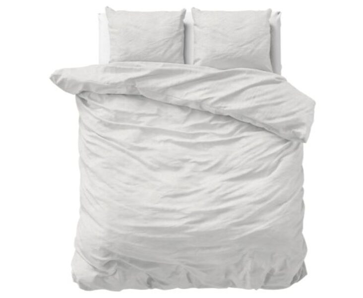 Gultas veļas komplekts FL UNI, balts