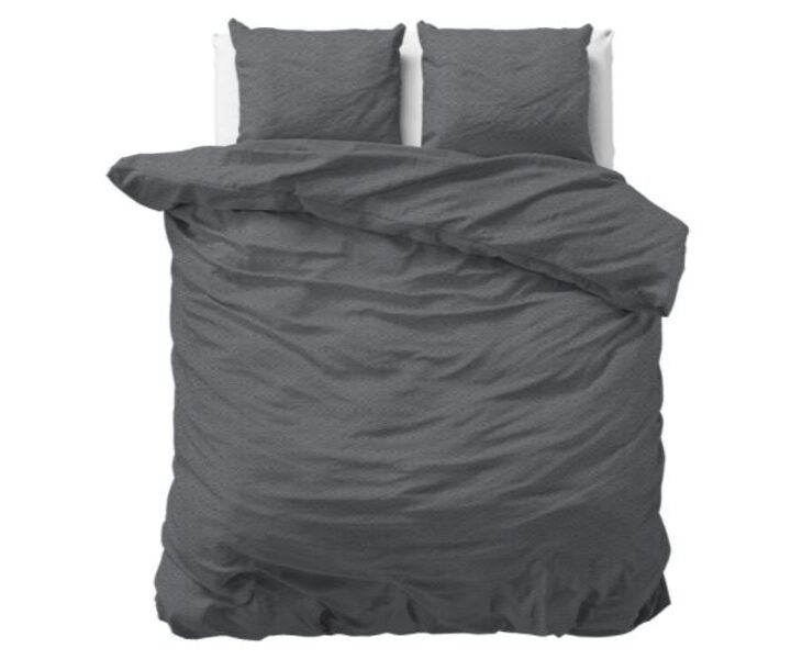 Gultas veļas komplekts FL JASON, antracīta