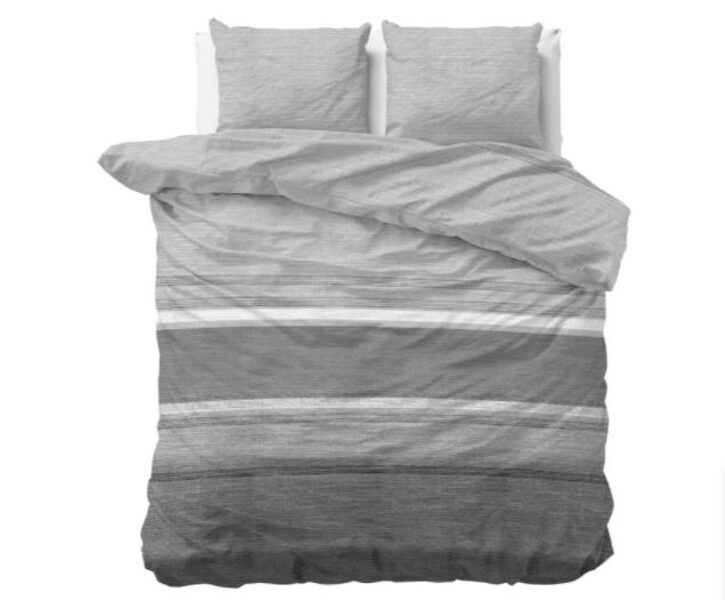 Gultas veļas komplekts FL STONE, pelēks