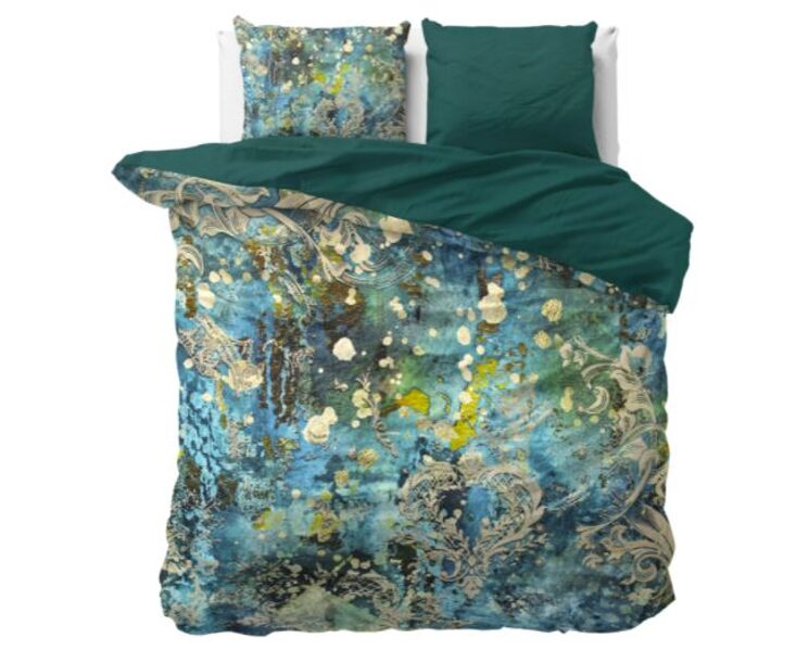 Gultas veļas komplekts OCEAN DROPS