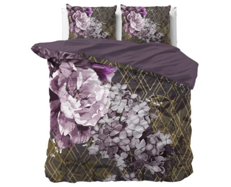 Gultas veļas kompekts MULTI FLOWER 