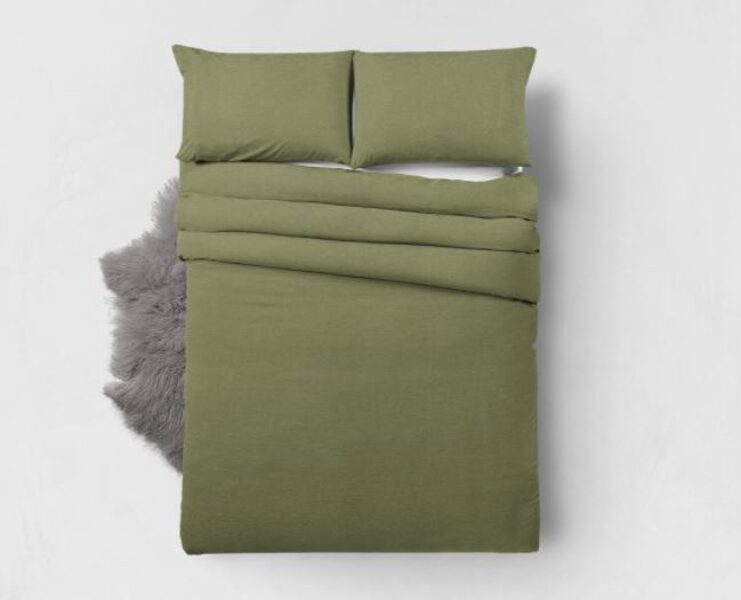 Gultas veļas komplekts BAMBOO (7 krāsas)