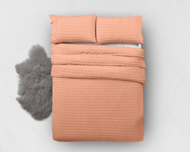 Gultas veļas komplekts JACQUARD (2 krāsas)