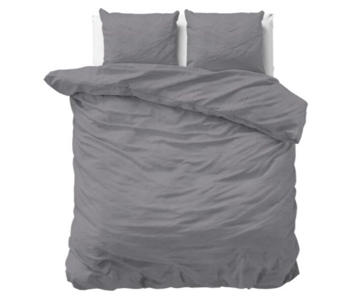 Gultas veļas komplekts FL UNI, pelēks