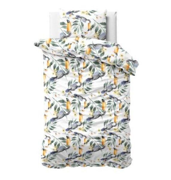 Gultas veļas komplekts TROPICAL VIBES