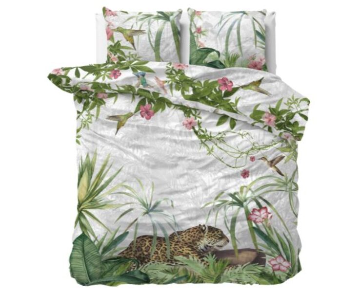 Gultas veļas komplekts EXOTIC TIGER