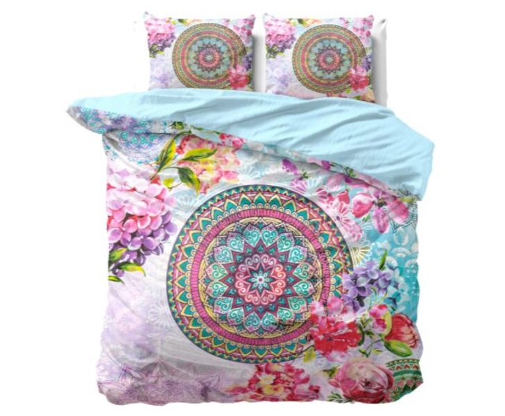 Gultas veļas komplekts FLOWER BOMB