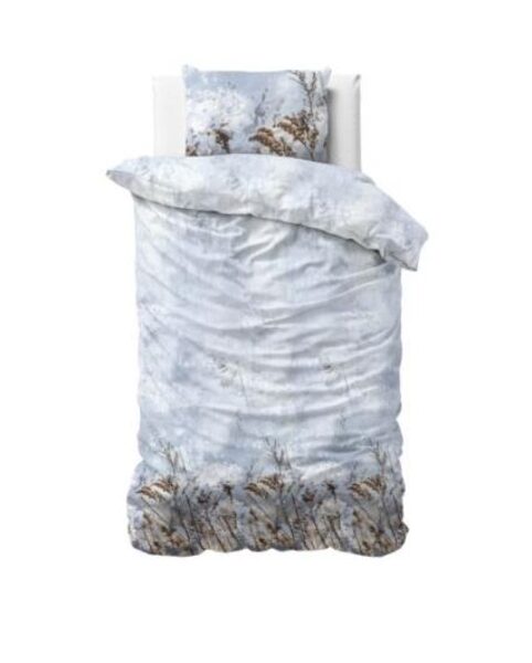 Flaneļa gultas veļas komplekts JANINE