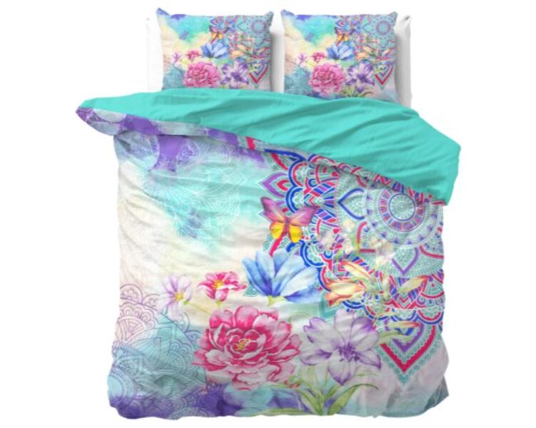 Gultas veļas komplekts KIMLEY BLUE