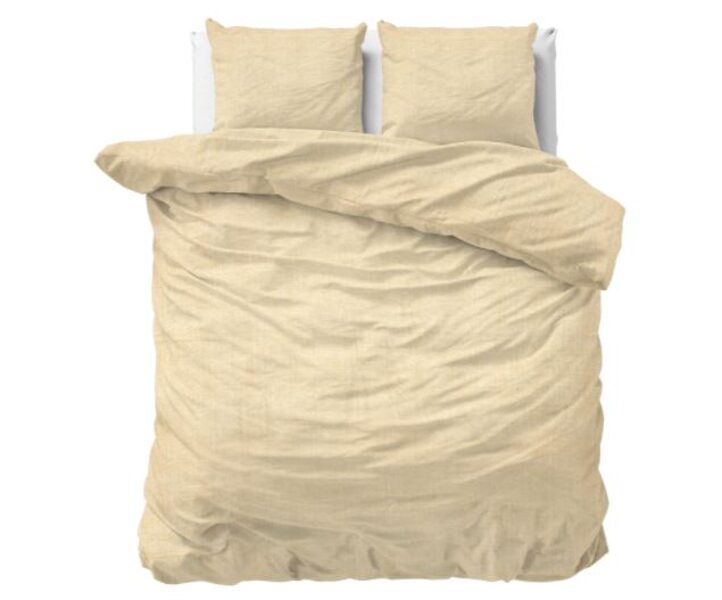 Flaneļa gultas veļas komplekts LEO NUDE