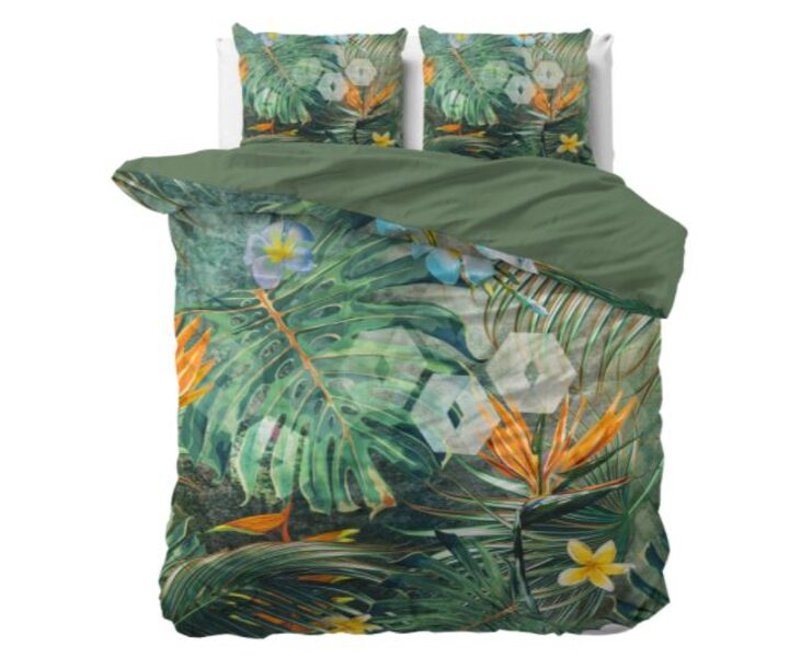 Gultas veļas komplekts NATURE FUSION