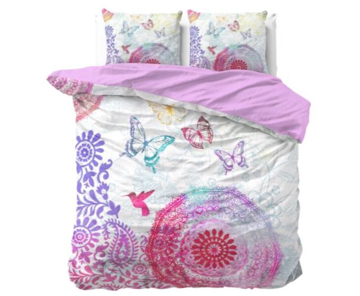 Gultas veļas komplekts PEACH MANDELA