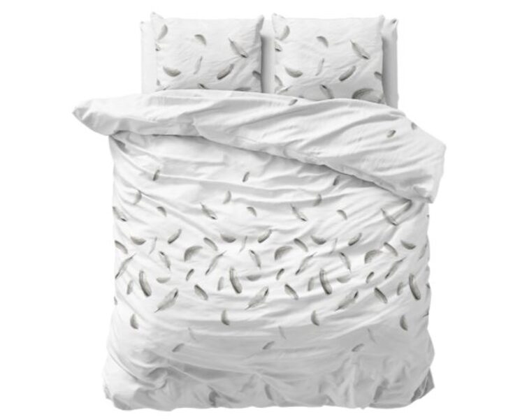 Flaneļa gultas veļas komplekts SALME