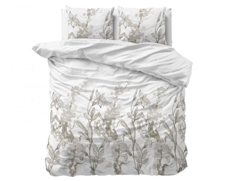 Gultas veļas komplekts Flynn, balts